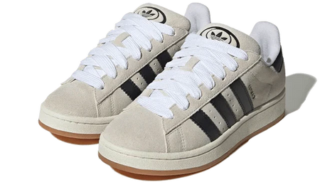 Campus 00s - Crystal White Core