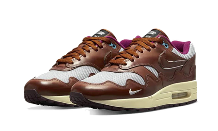 Air Max 1 - Tan Brown