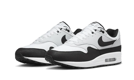 Air Max 1 - White Black