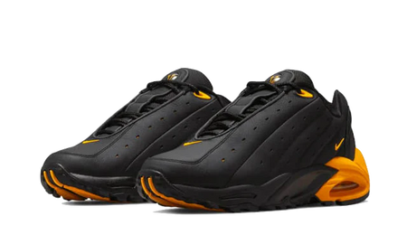 Hot Step Air Terra - Black University Gold